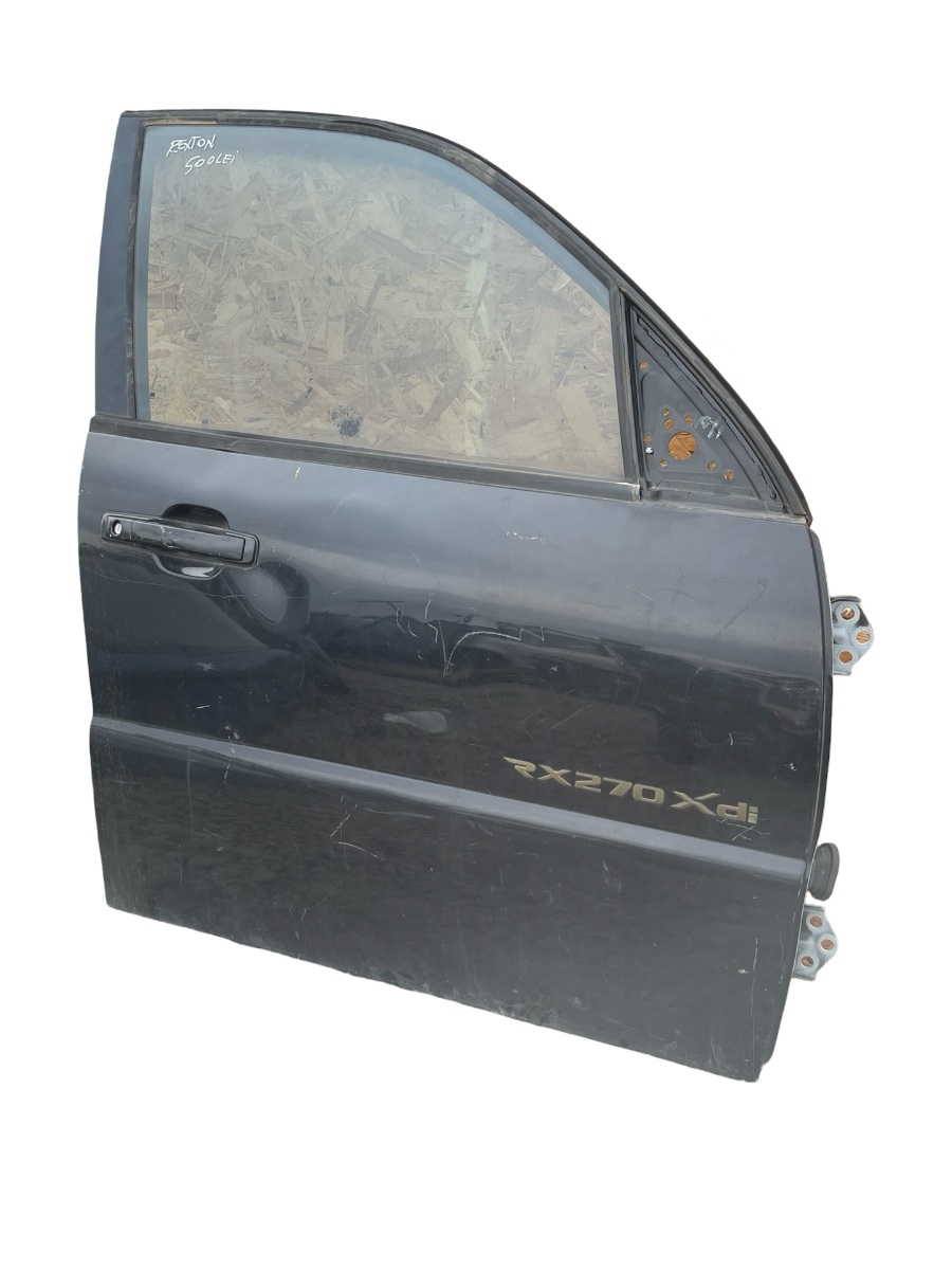 Portiera dreapta fata SSANGYONG REXTON GAB_ 2002 - >