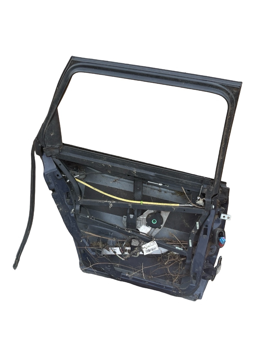 Portiera stanga spate AUDI A6 II 4B5, 4B6, C5 1997 - 2005 – foto 2