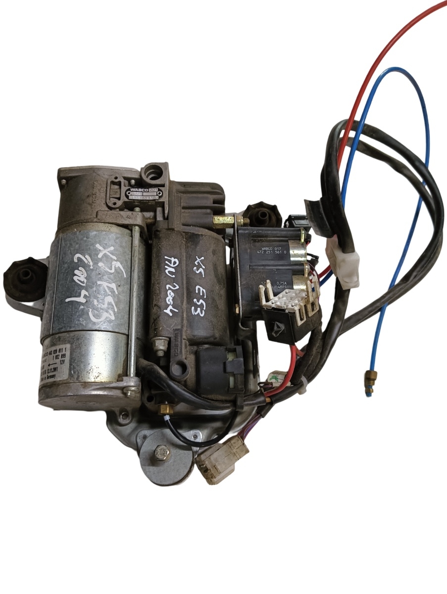 Compresor suspensie  BMW X5 E53 2000 - 2007 Wabco 4430200111