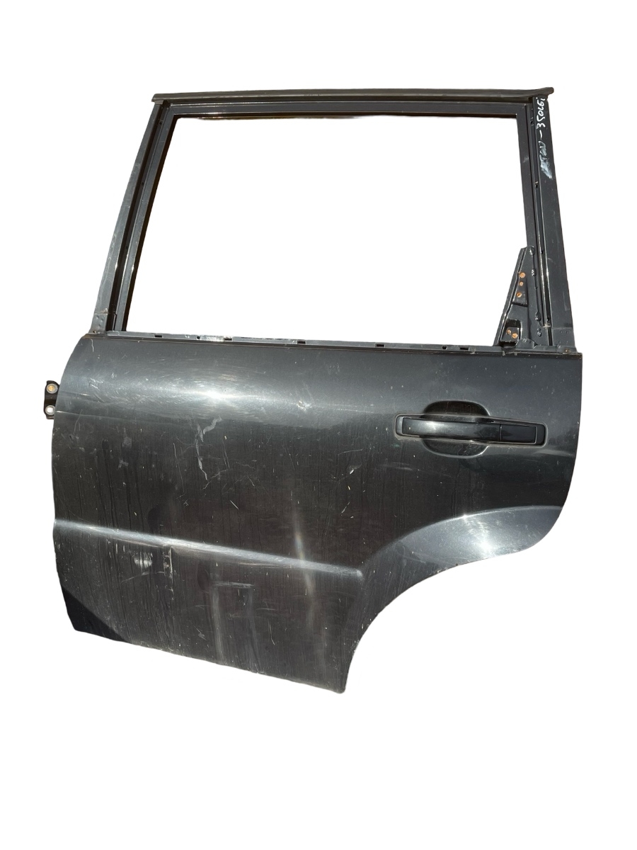 Portiera stanga spate SSANGYONG REXTON GAB_ 2002 - >