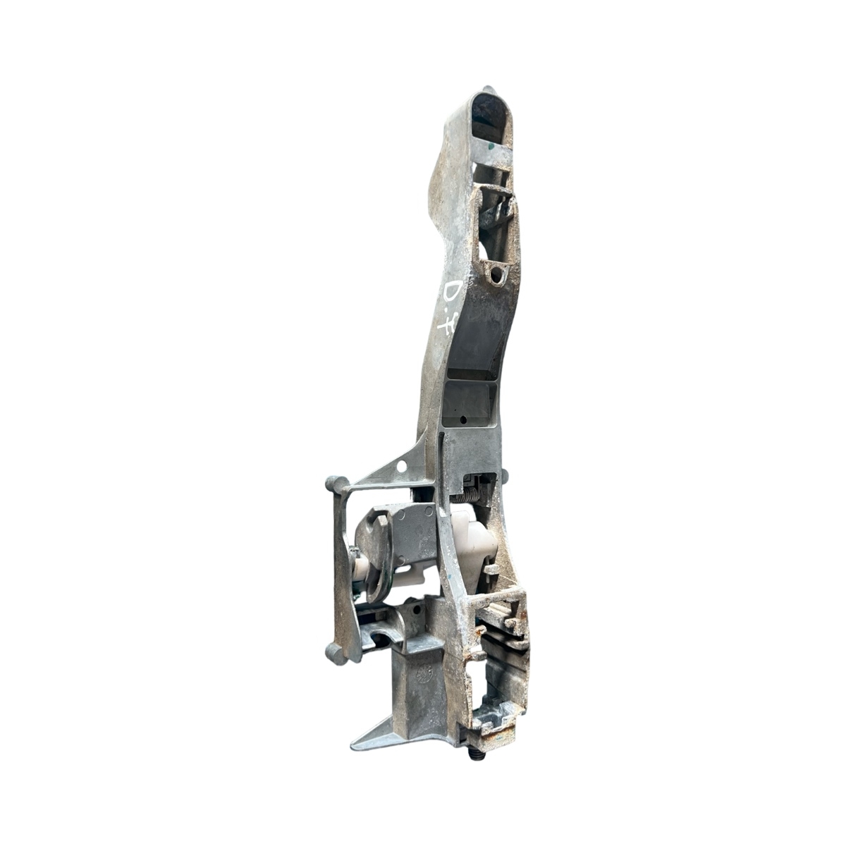 Maner interior portiera fata dreapta fata PEUGEOT 207 SW WK_ 2007 - 2012