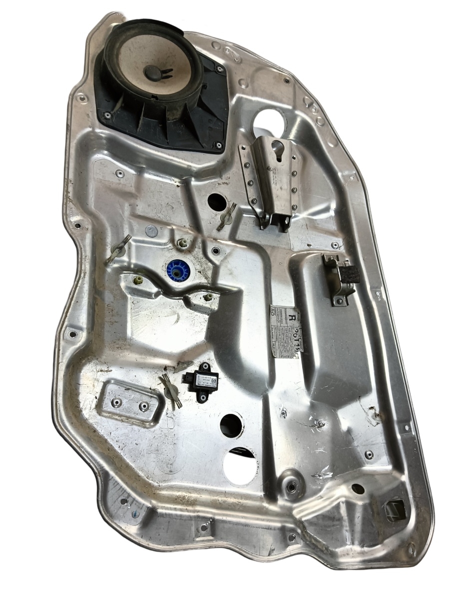 Macara Geam dreapta fata MERCEDES-BENZ S-CLASS II W221, C215 2005 - 2013 A2218901067