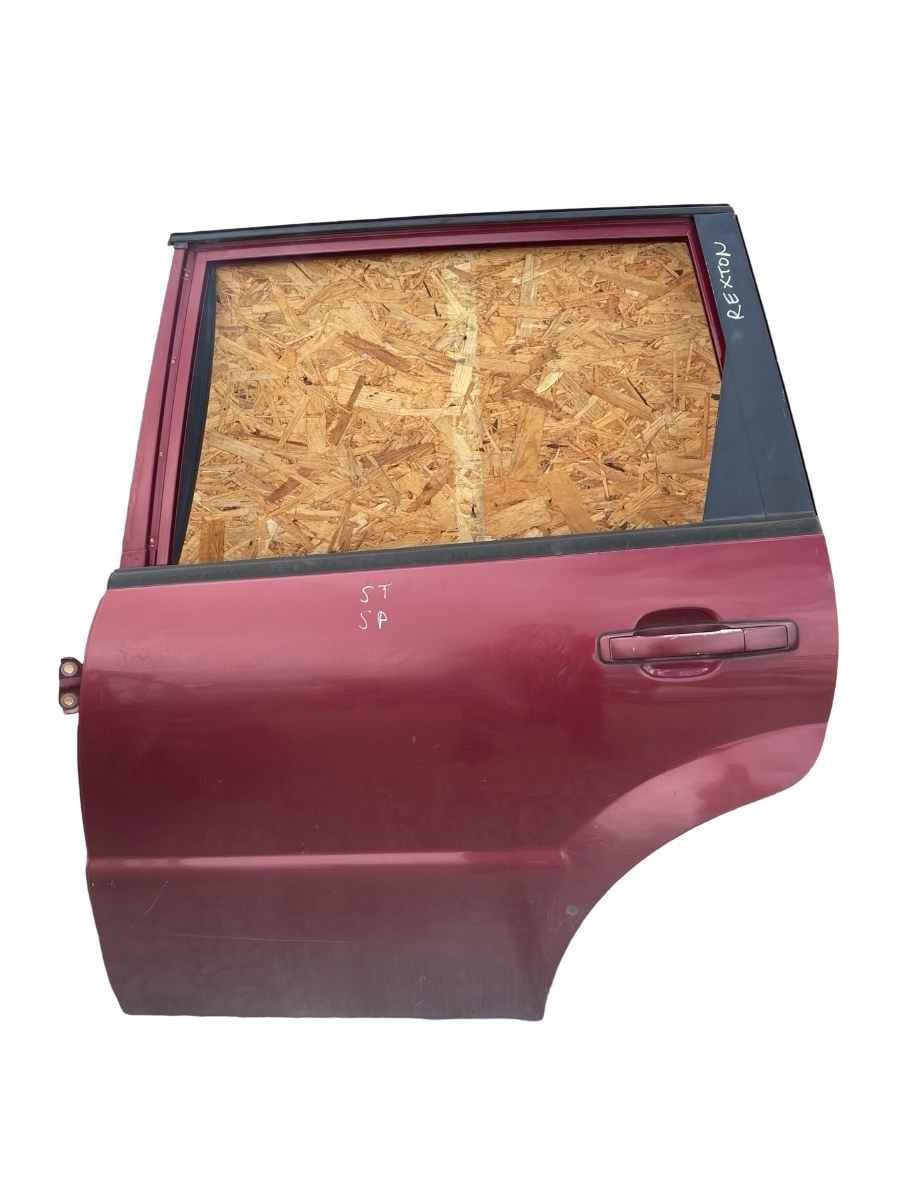 Portiera stanga spate SSANGYONG REXTON GAB_ 2002 - >