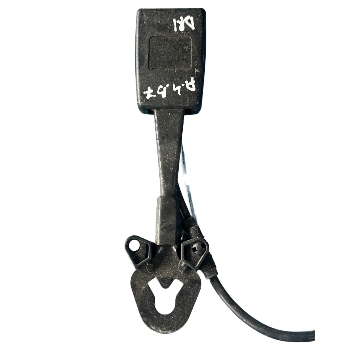 Catarama centura de siguranta fata AUDI A4 III 8EC, B7 2004 - 2008 8E0857755G010