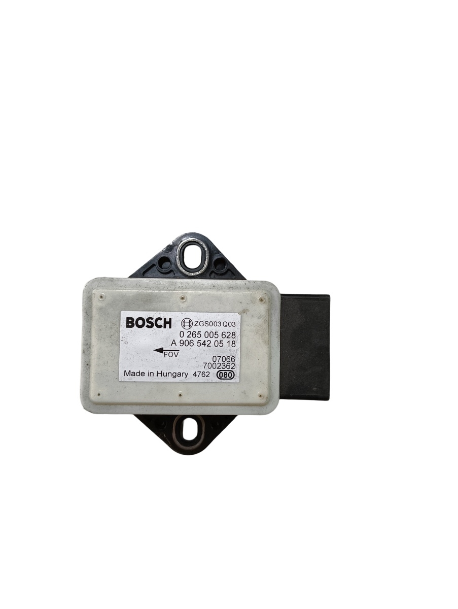 Senzor ESP de viteza la viraje MERCEDES-BENZ SPRINTER 3,5-t Box 906 2006 - > 0265005628