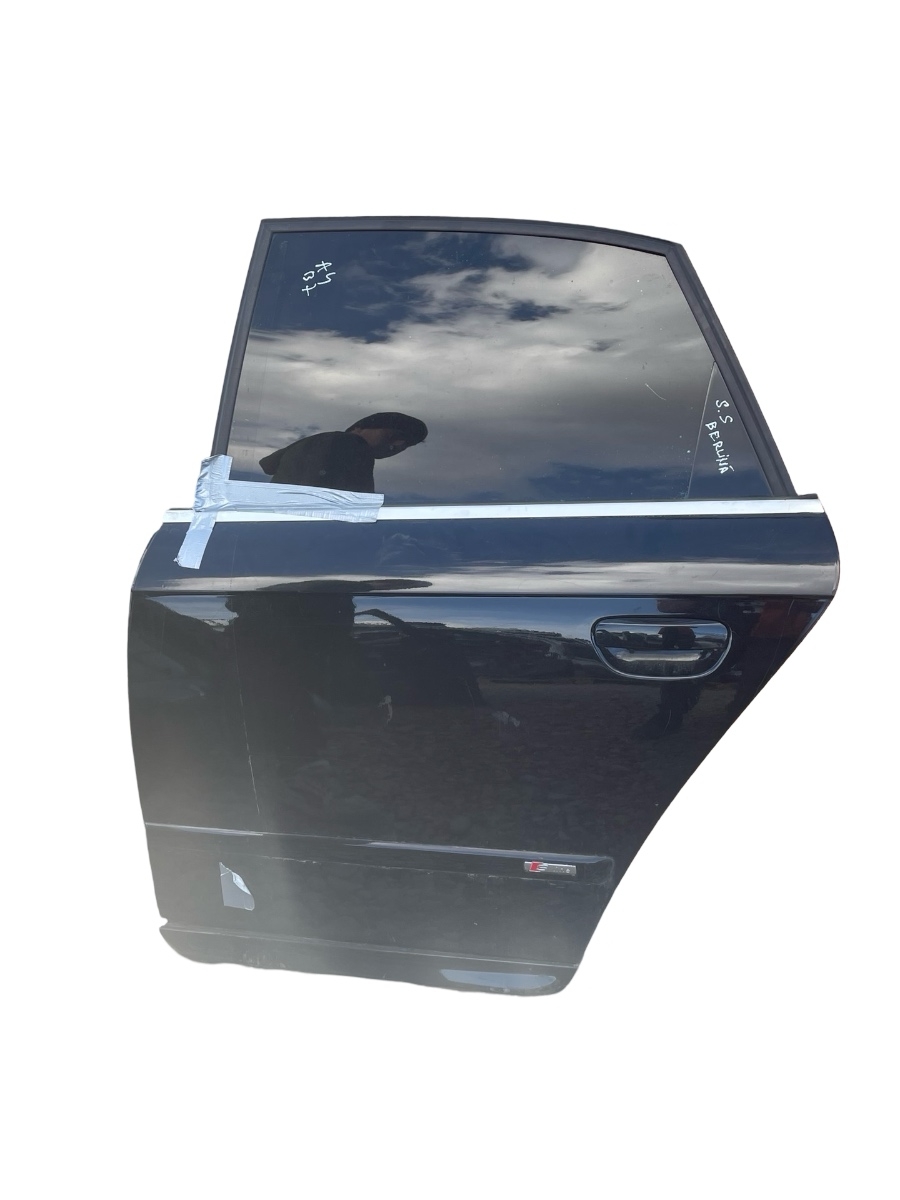 Portiera stanga spate AUDI A4 III 8EC, B7 2004 - 2008 SEDAN
