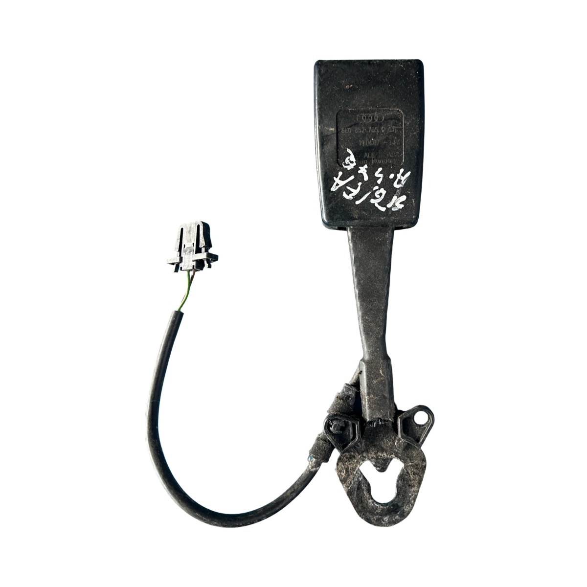 Centura de siguranta fata stanga fata AUDI A4 III 8EC, B7 2004 - 2008