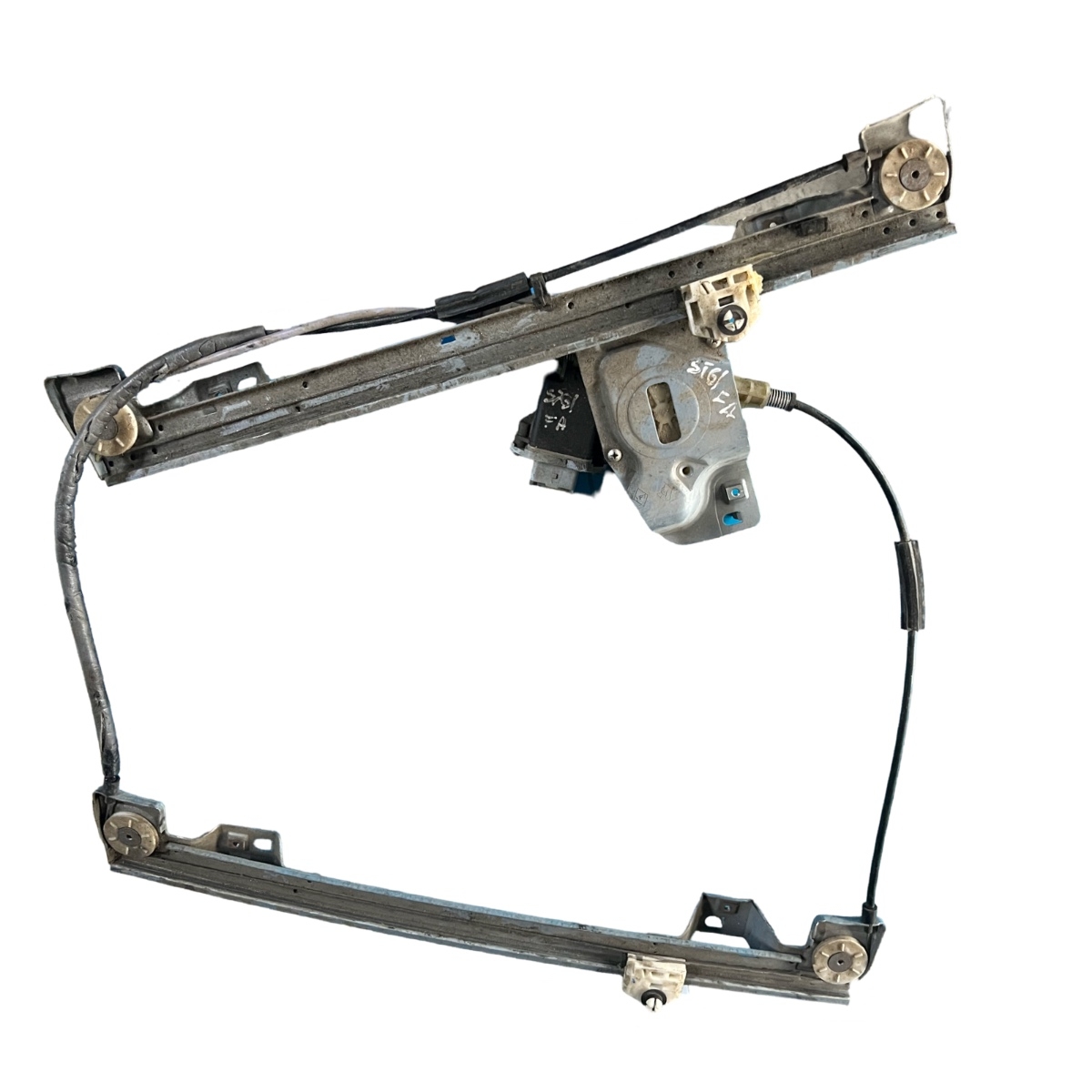 Macara Geam stanga fata MERCEDES-BENZ CITAN Box 415 2012 - > 12800120101D – foto 2