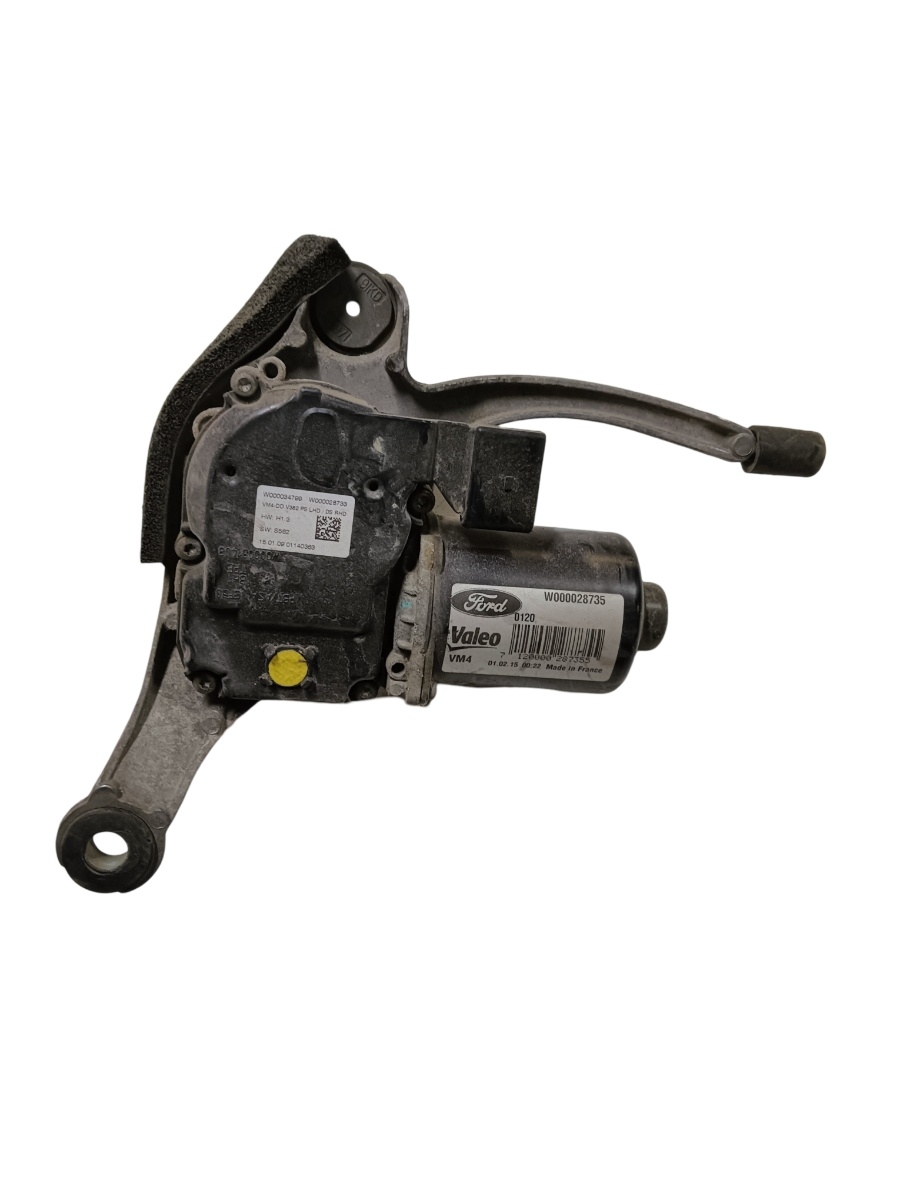 Motoras stergator FORD TRANSIT CUSTOM Box 2012 -> TDCi CYF4, CYFF W000028735