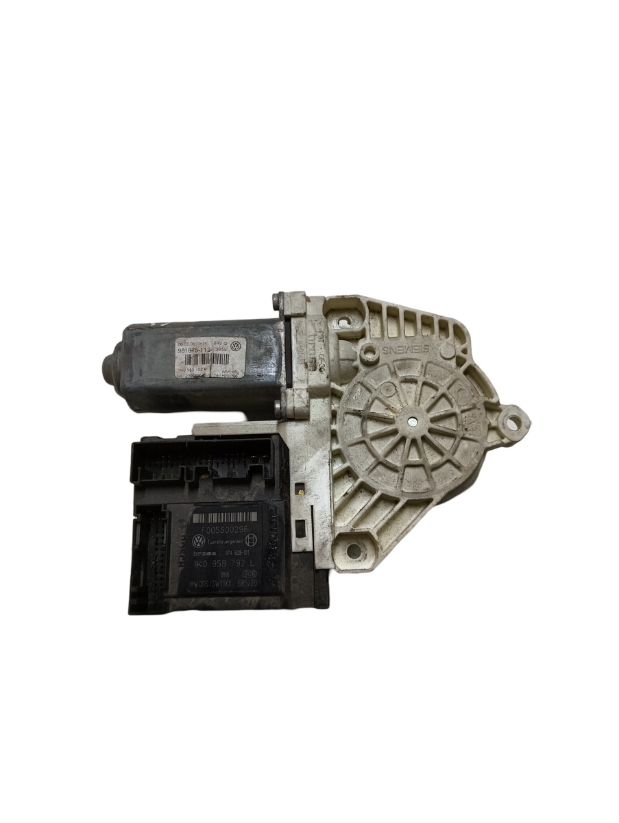 Motoras geam pivotant UK dreapta fata VOLKSWAGEN PASSAT Variant 3C5 2005 - 2011 980852114 1k0959792l