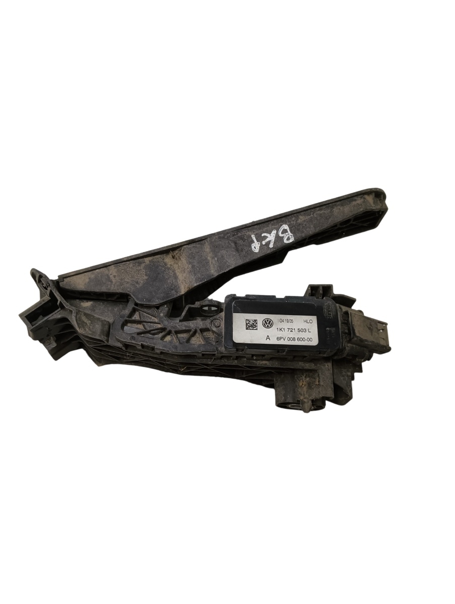 Pedala de acceleratie VOLKSWAGEN PASSAT 3C2 2005 - 2010 HELLA 1k1721503l