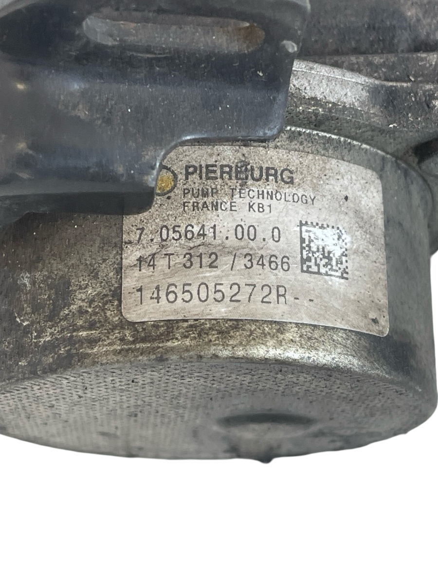Pompa de vacuum MERCEDES-BENZ CITAN Box 415 2012 - > 1.5DCI 146505272R – foto 2
