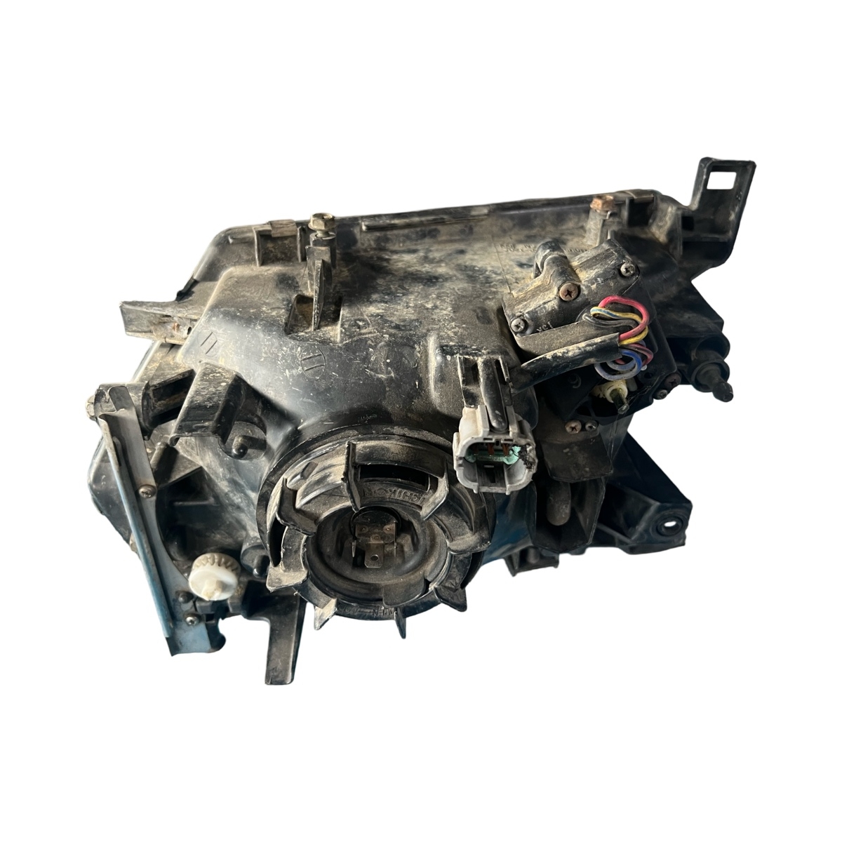 Far dreapta fata NISSAN PATROL GR V Platform/Chassis Y61 1998 - > – foto 2