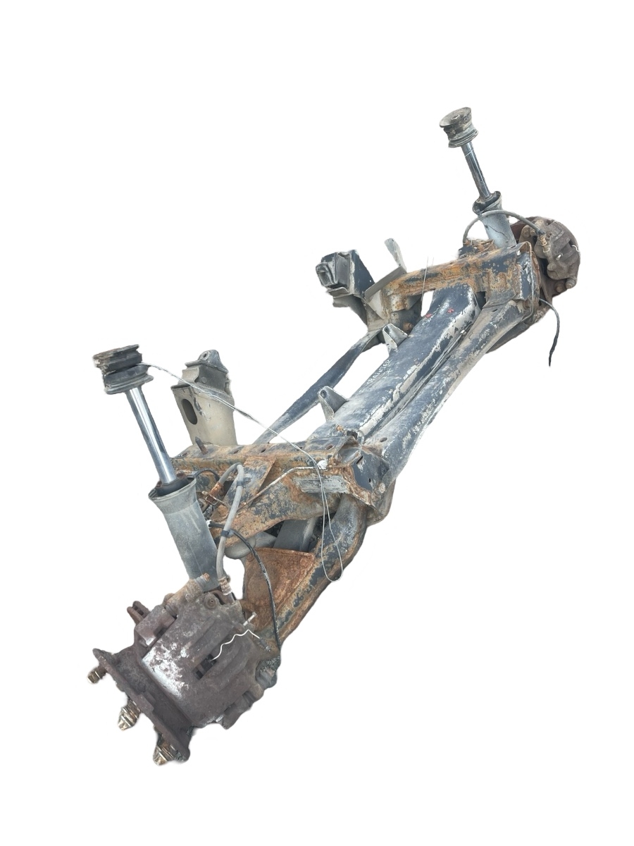 Punte completa fata MERCEDES-BENZ SPRINTER 3-t Platform/Chassis 903 1995 - 2006 2.7 316 CDI OM 612.981
