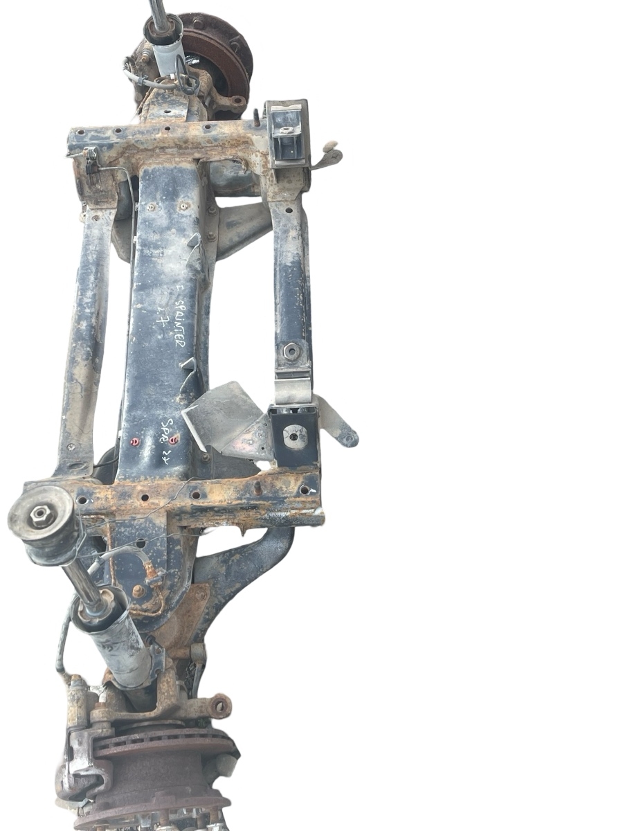 Punte completa fata MERCEDES-BENZ SPRINTER 3-t Platform/Chassis 903 1995 - 2006 2.7 316 CDI OM 612.981 – foto 4
