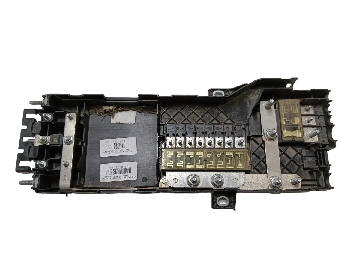 Panou sigurante baterie FORD TRANSIT CUSTOM Box 2012 - > 2.2 TDCi CYF4, CYFF
