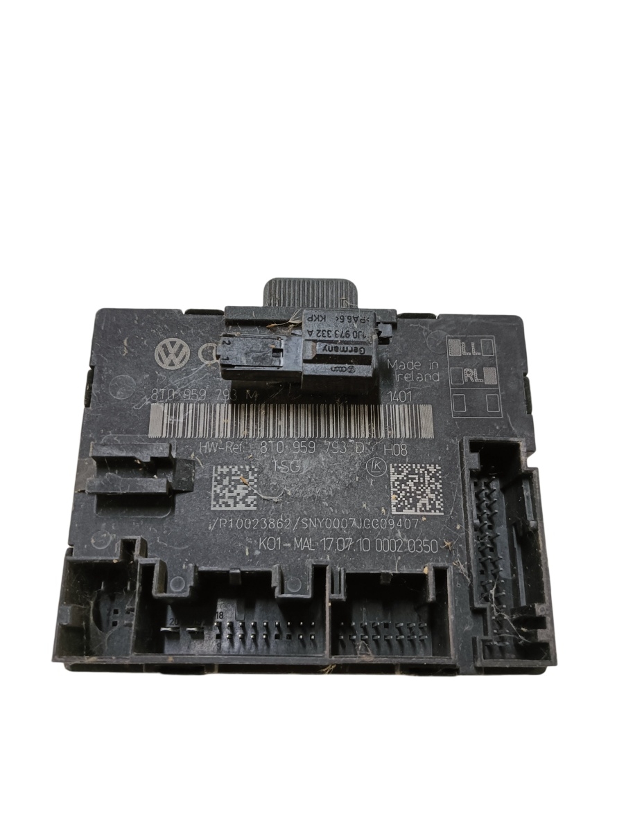Modul usa dreapta fata AUDI A4 IV 8K2, B8 2007 - 2015 8t0959793d