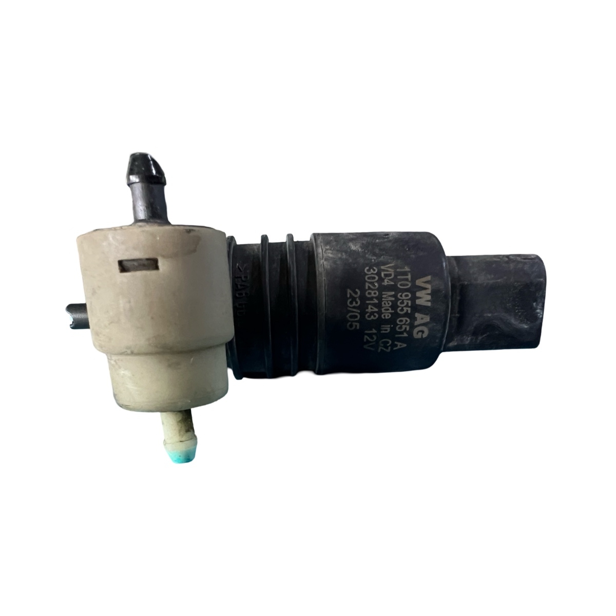 Pompa spalator parbriz AUDI A3 II 8P1 2003 - 2013, VOLKSWAGEN GOLF V 1K1 2003 - 2009 VAG 1T0955651A
