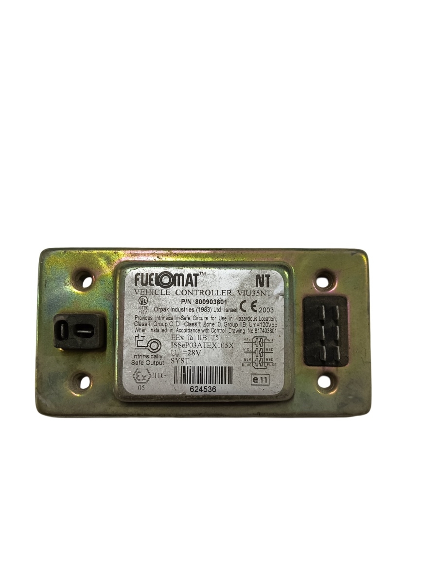 Modul de confort DACIA LODGY 2012 - > 1.5 dCi K9K 612, K9K 626 800903801