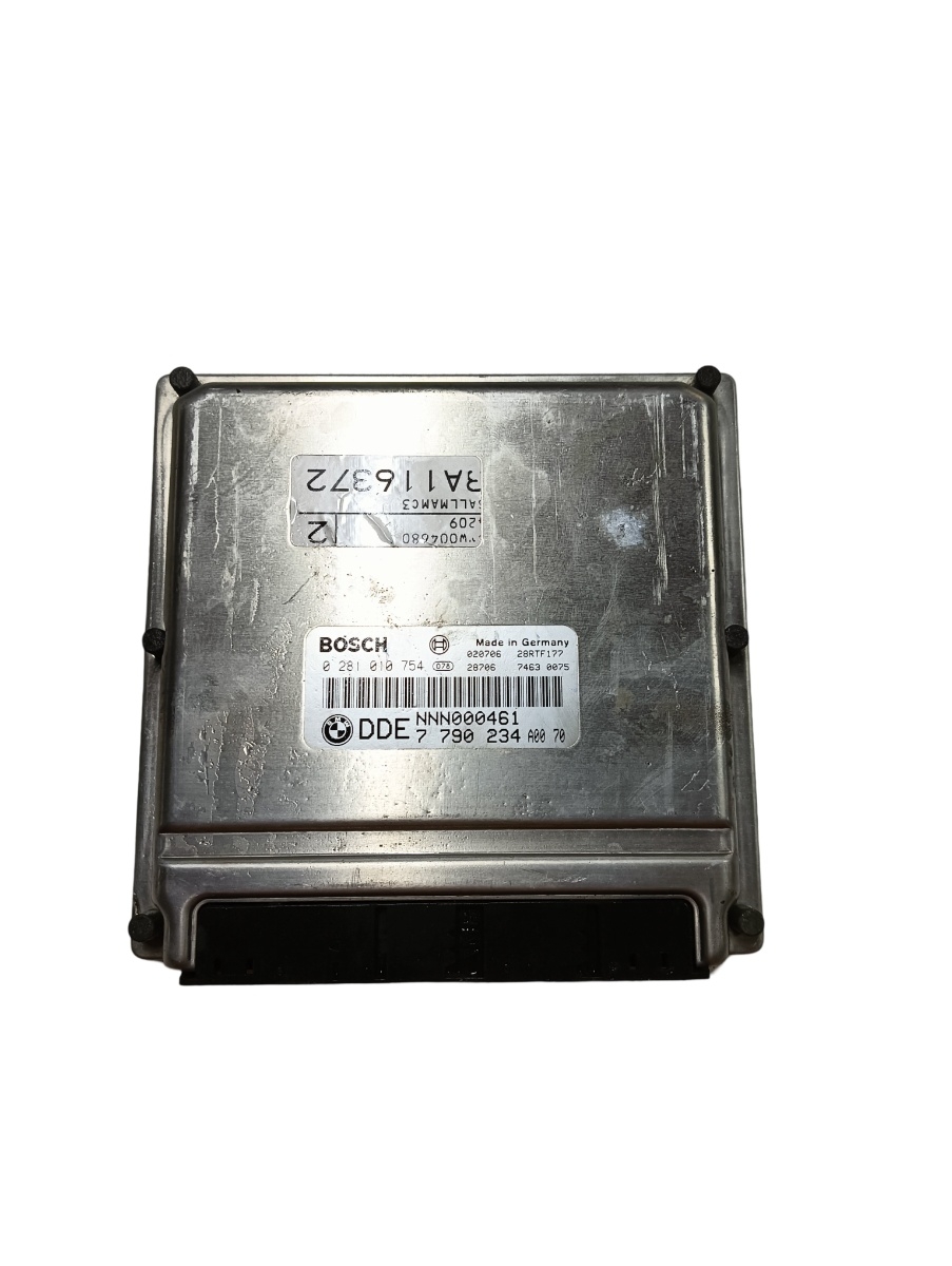 Calculator ecu  LAND ROVER RANGE ROVER III LM_, L322 2002 - 2012 3.0 D 4x4 306D1 0281010754