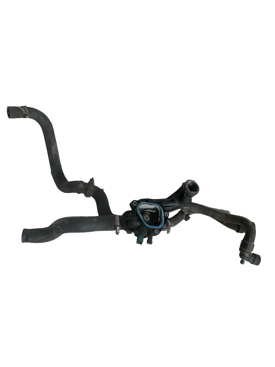 Carcasa termostat PEUGEOT 207 WA_, WC_ 2006 - > 1.6 16V VTi 5FS (EP6C), 5FW (EP6), EP6 886321K – foto 3
