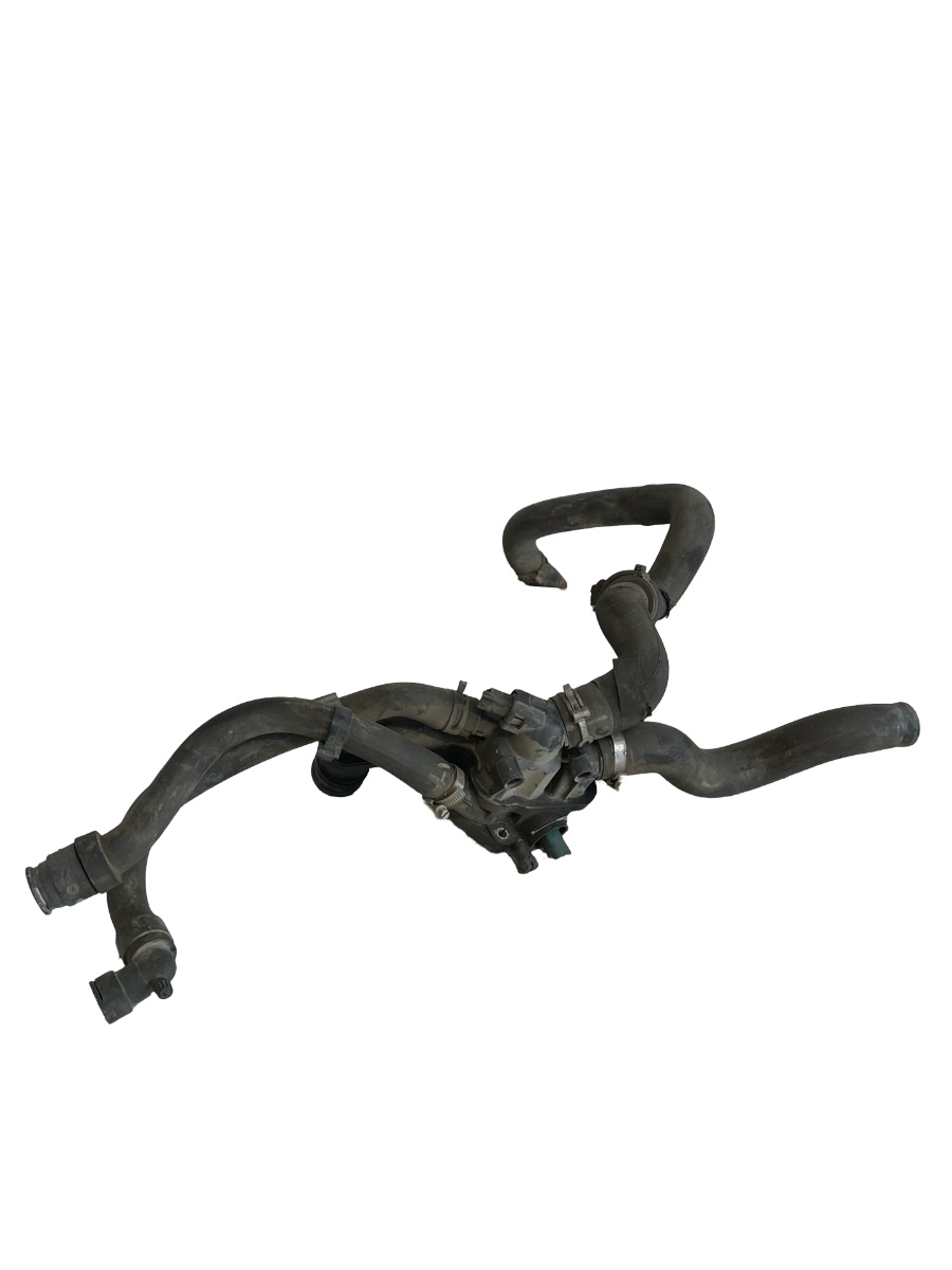 Carcasa termostat PEUGEOT 207 WA_, WC_ 2006 - > 1.6 16V VTi 5FS (EP6C), 5FW (EP6), EP6 886321K