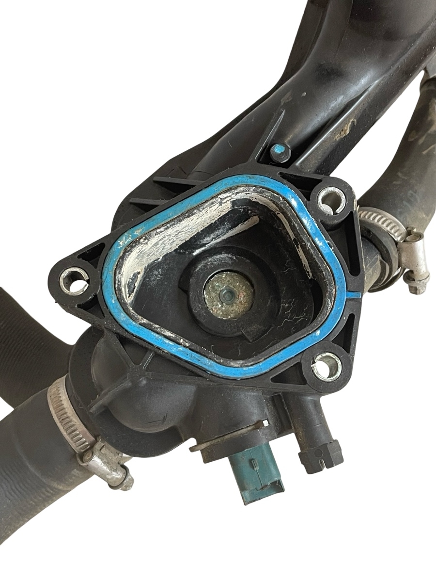 Carcasa termostat PEUGEOT 207 WA_, WC_ 2006 - > 1.6 16V VTi 5FS (EP6C), 5FW (EP6), EP6 886321K – foto 4