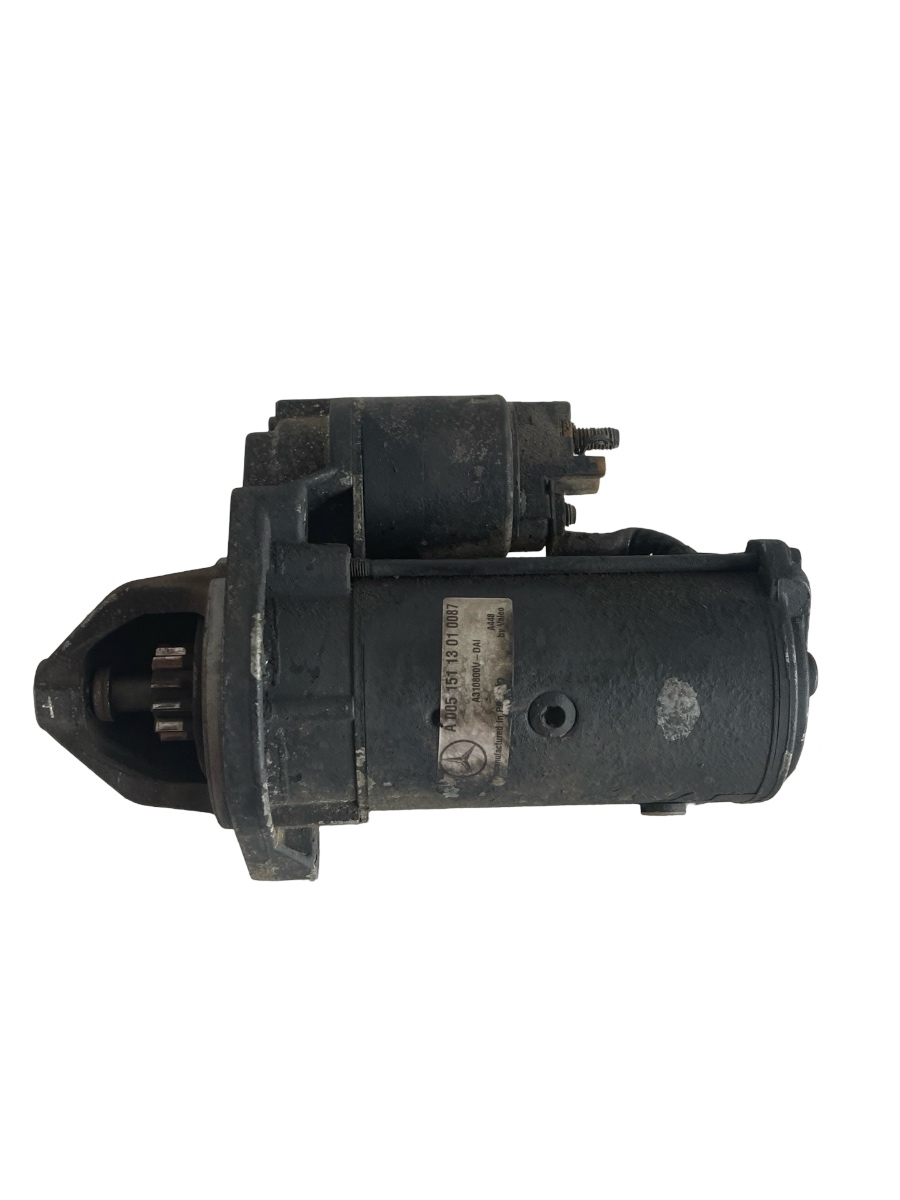 Electromotor MERCEDES-BENZ VIANO W639 2003 - > 2.2 E3 CUTIE AUTOMATA ! A0051511301 – foto 3