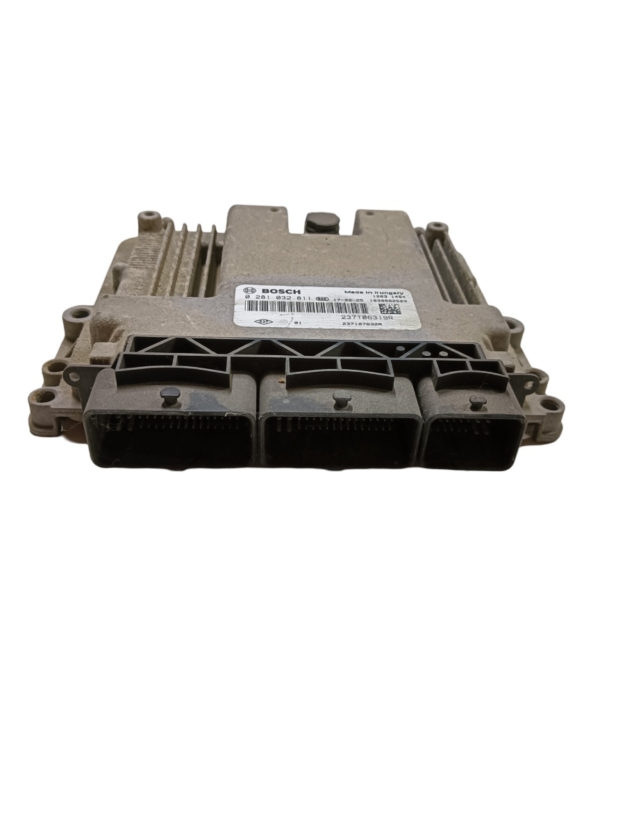 Calculator ecu  DACIA LOGAN II 2012 - > 1.5 dCi / Blue dCi 75 K9K 612, K9K 626 0281032811
