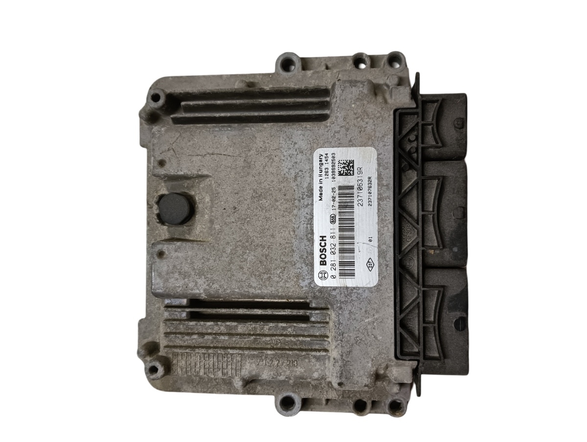 Calculator ecu  DACIA LOGAN II 2012 - > 1.5 dCi / Blue dCi 75 K9K 612, K9K 626 0281032811 – foto 2