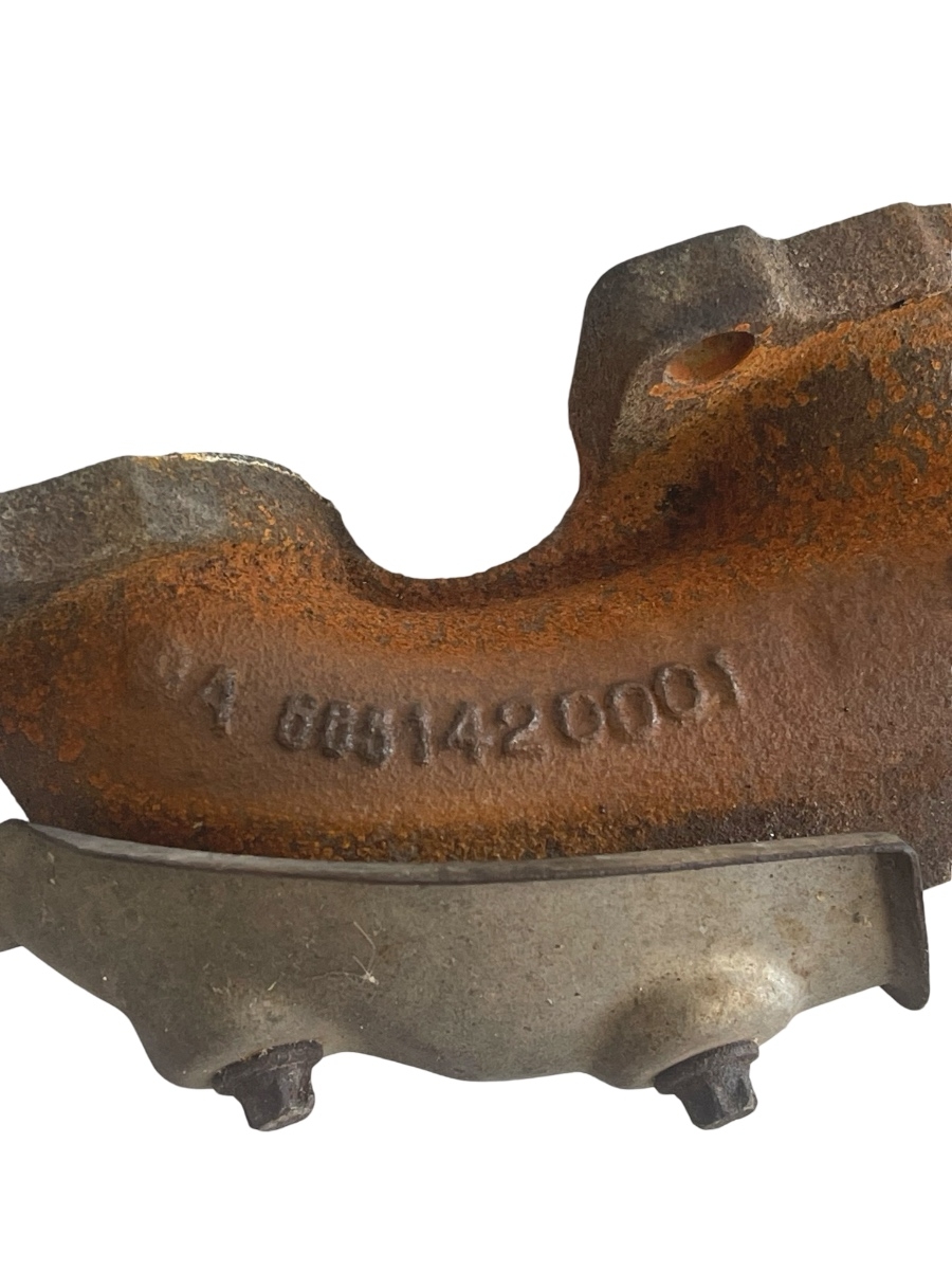 Galerie evacuare JEEP GRAND CHEROKEE II WJ, WG 1998 - 2005 2.7CRD A6651420001 – foto 3