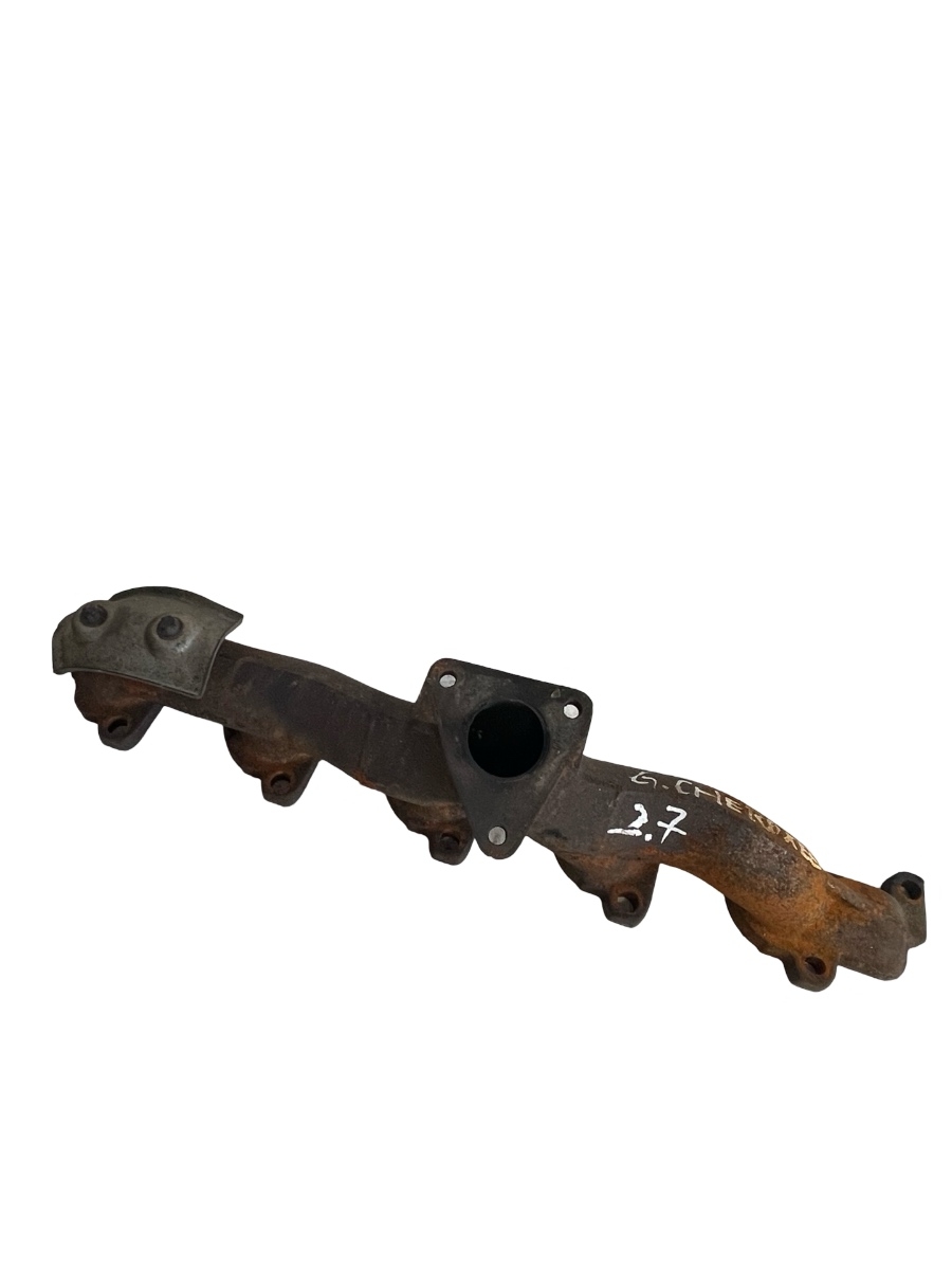 Galerie evacuare JEEP GRAND CHEROKEE II WJ, WG 1998 - 2005 2.7CRD A6651420001 – foto 2