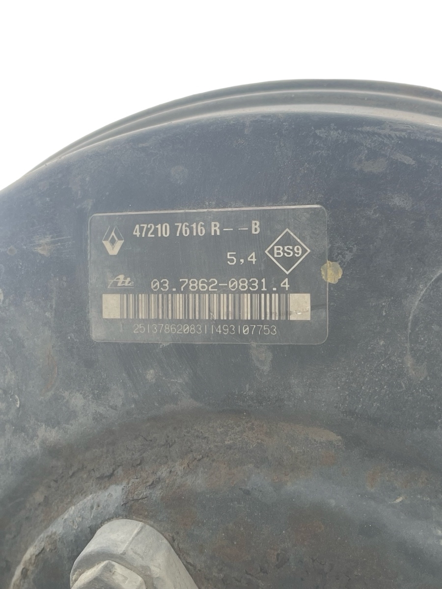 Tulumba frana DACIA LODGY 2012 - > 1.5dci 472107616R – foto 3