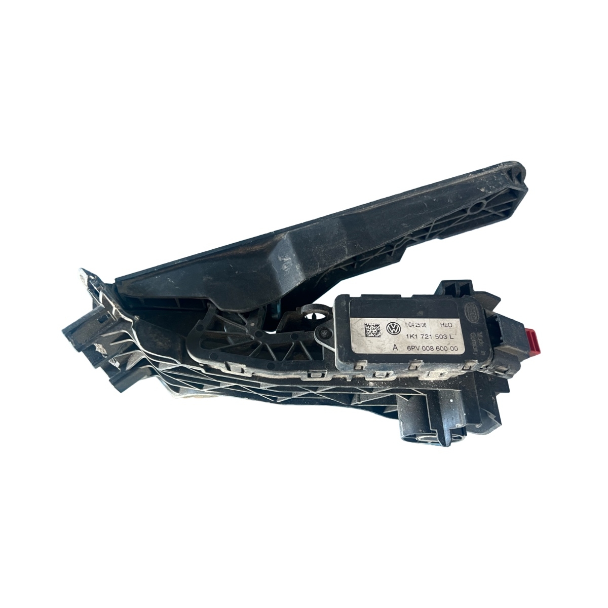 Pedala de acceleratie VOLKSWAGEN PASSAT 3C2 2005 - 2010 HELLA 1K1721503L