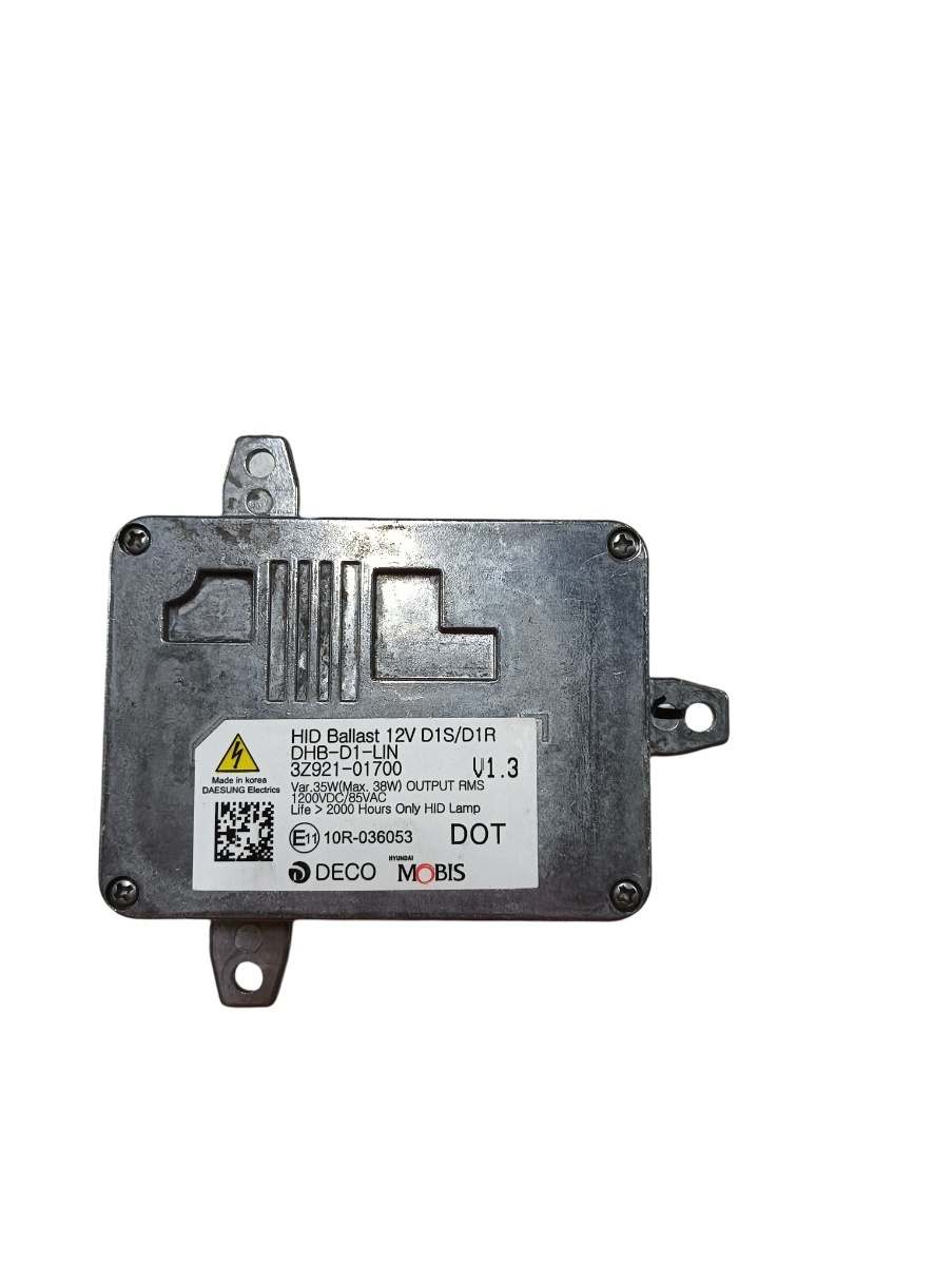 Balast xenon KIA CEED JD 2012 - > 3292101700