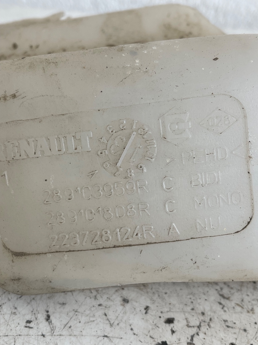 Vas lichid de spalare parbriz DACIA LODGY 2012 - > 1.5DCI 289103959R – foto 3