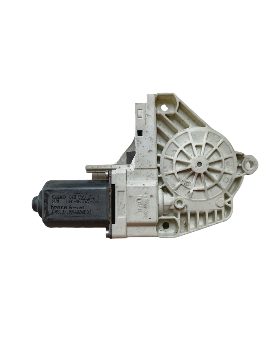 Motoras geam pivotant dreapta fata AUDI A4 IV 8K2, B8 2007 - 2015