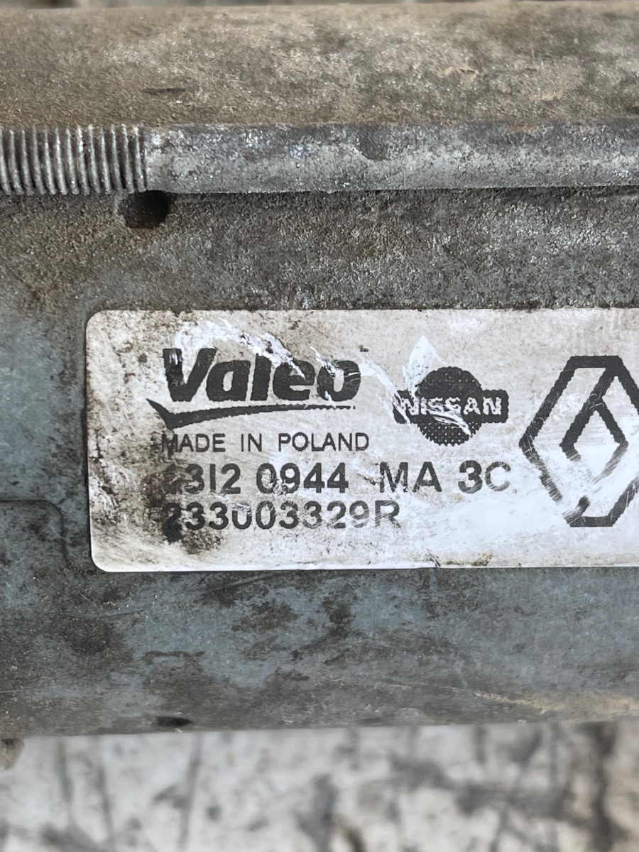 Electromotor DACIA LODGY 2012 - > 1.5DCI 233003329R – foto 3