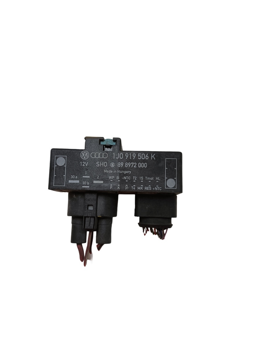Releu ventilator lichid de racire VOLKSWAGEN GOLF IV 1J1 1997 - 2007 VAG 1j0919506k