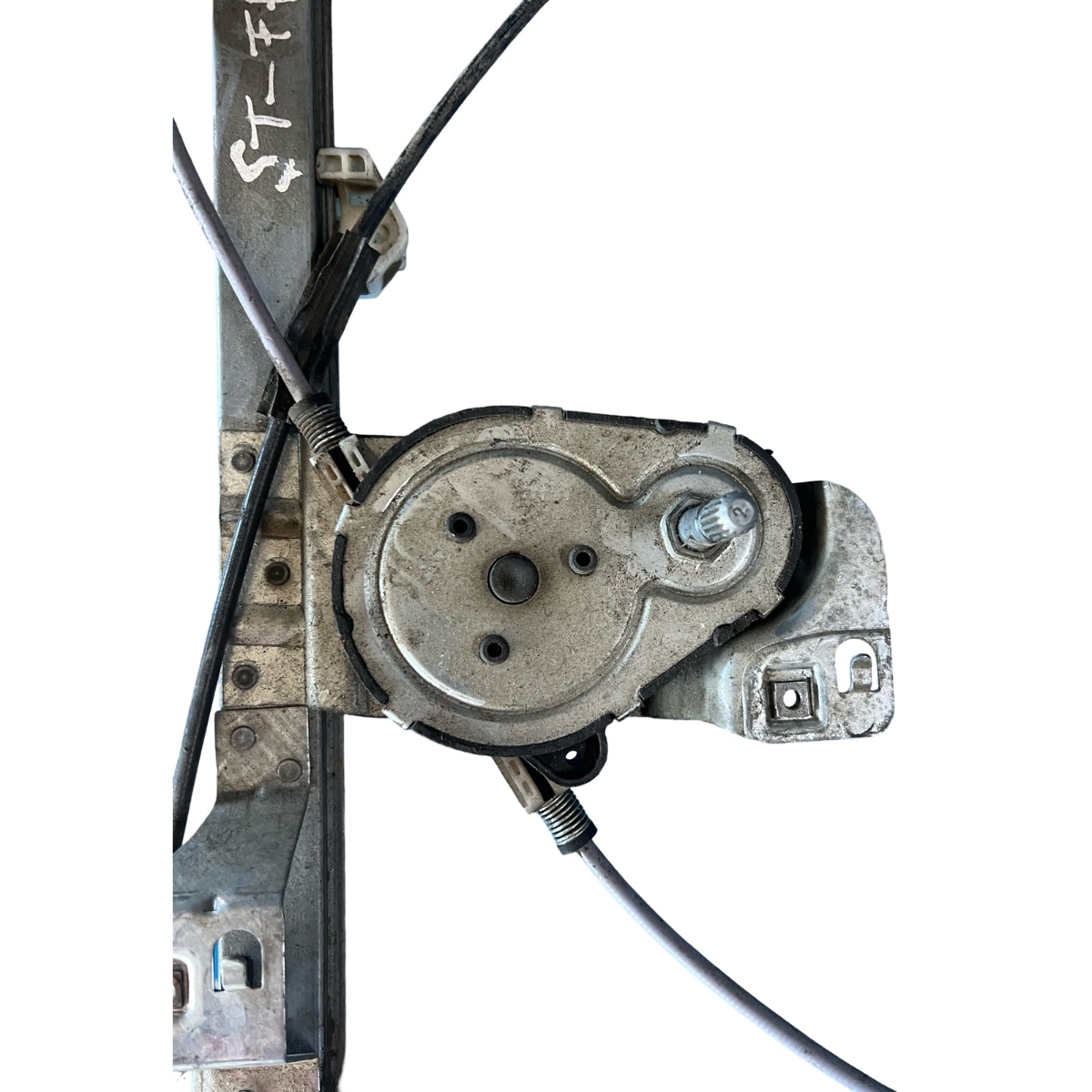 Macara Geam stanga fata RENAULT KANGOO BE BOP KW0/1_ 2009 - > – foto 3