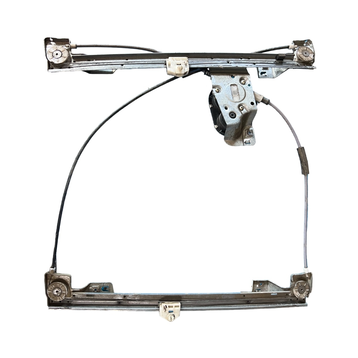 Macara Geam stanga fata RENAULT KANGOO BE BOP KW0/1_ 2009 - >
