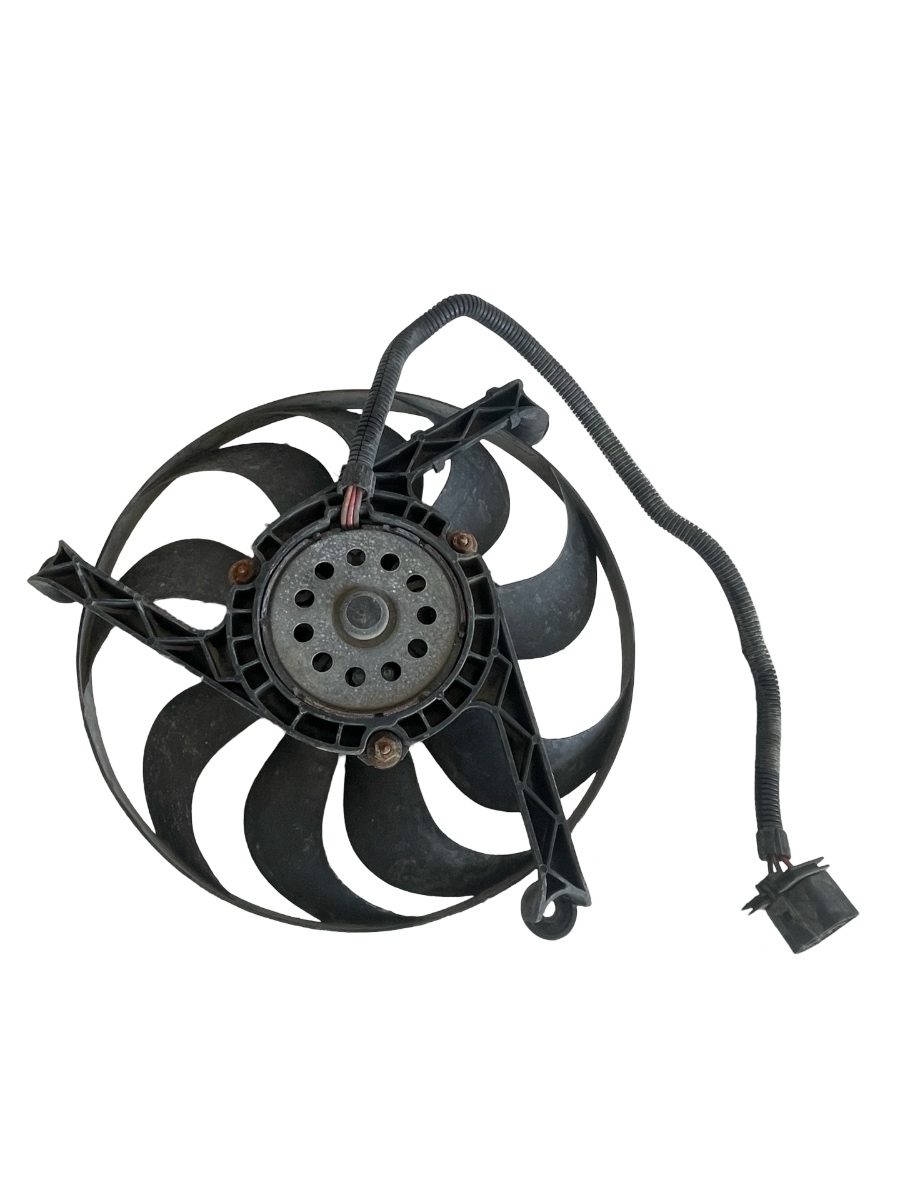 Electroventilator VOLKSWAGEN GOLF IV 1J1 1997 - 2007 1.9TDI 1J0121206D – foto 2