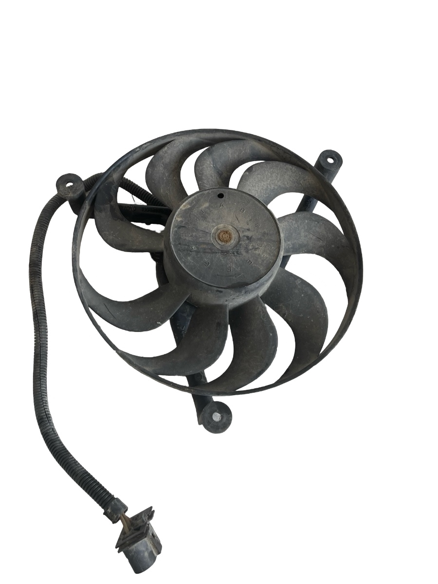 Electroventilator VOLKSWAGEN GOLF IV 1J1 1997 - 2007 1.9TDI 1J0121206D