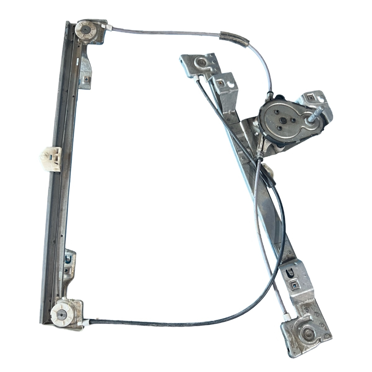 Macara Geam dreapta fata RENAULT KANGOO BE BOP KW0/1_ 2009 - > – foto 2