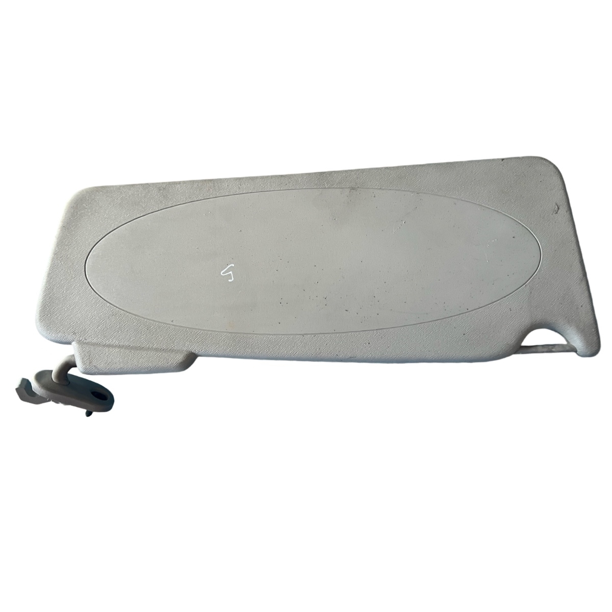 Parasolar stanga fata RENAULT KANGOO BE BOP KW0/1_ 2009 - >