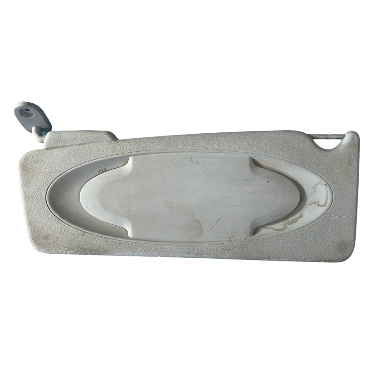 Parasolar dreapta fata RENAULT KANGOO BE BOP KW0/1_ 2009 - >