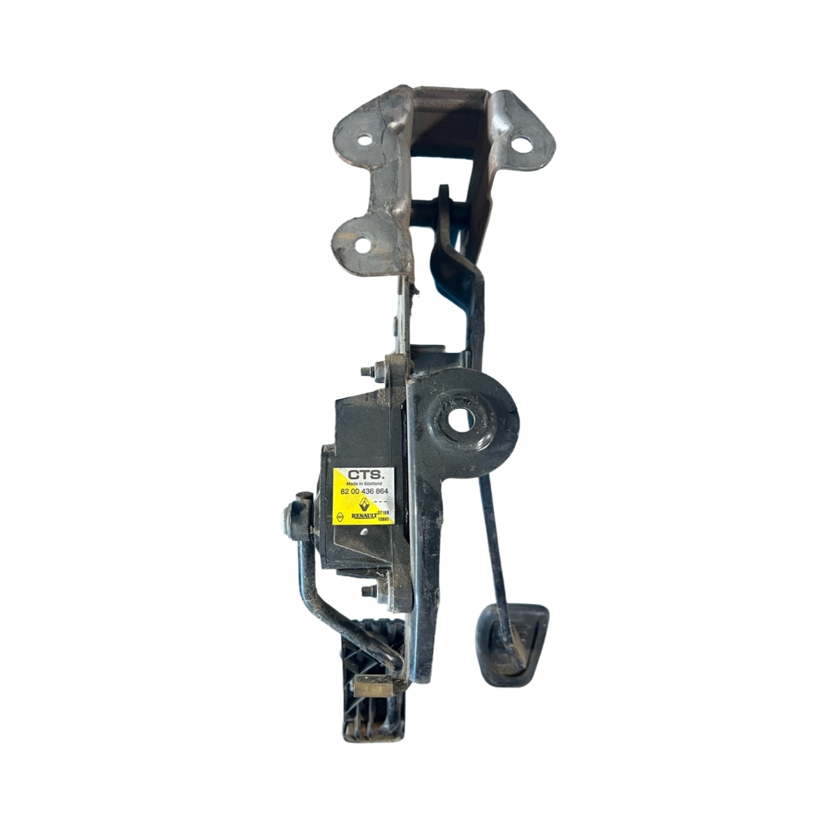 Ansamblu pedale RENAULT KANGOO BE BOP KW0/1_ 2009 - >