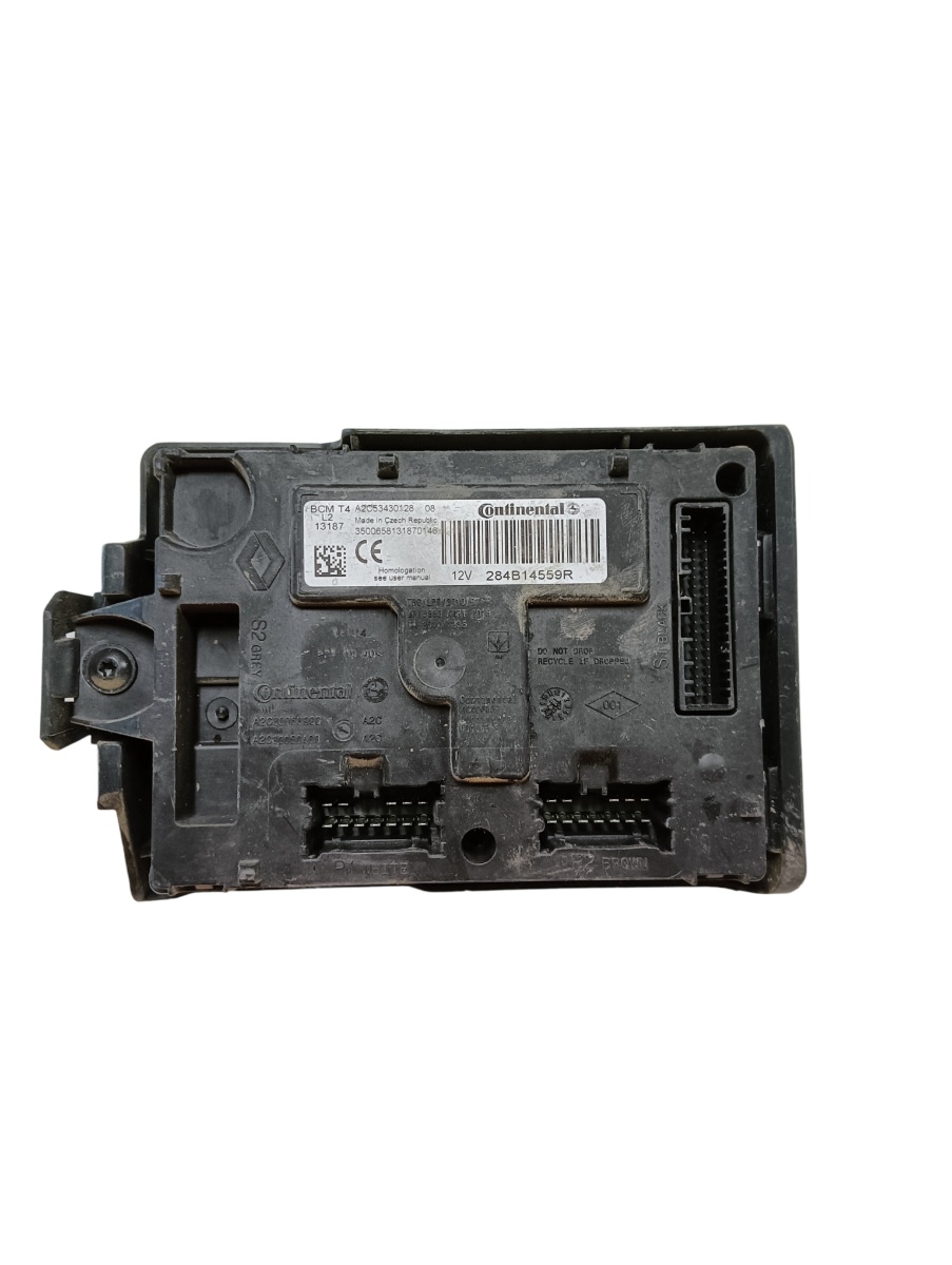 Modul de confort DACIA LODGY 2012 - > A2c53430128