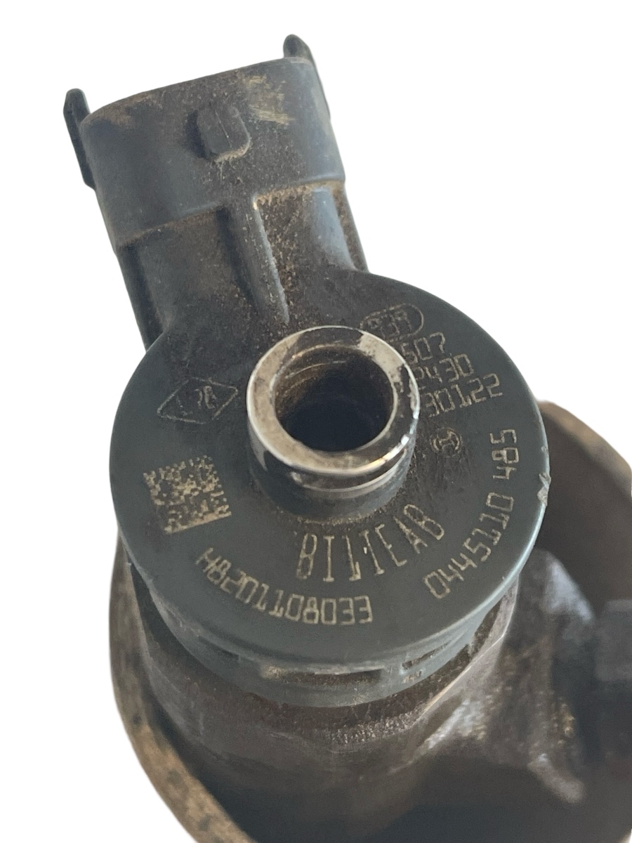 Injector combustibil DACIA LOGAN II 2012 - > 1.5DCI 0445110485 / H8201108033 – foto 2