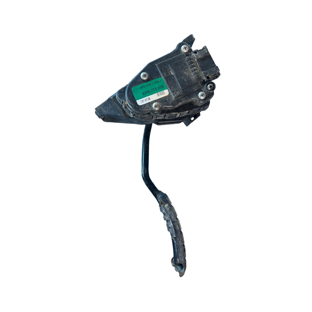Pedala de acceleratie RENAULT MASTER II Box FD 1998 - > 8200724059